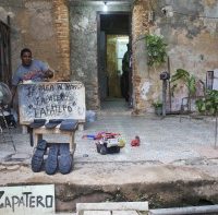 Working in Havana