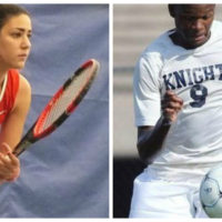 Athlete Spotlight: Soccer and Tennis