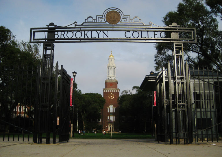 Brooklyn College - Living In Brooklyn Brooklyn College : The division of graduate studies at