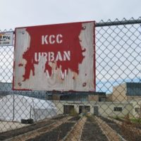 Inside the KCC Urban Farm