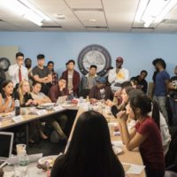 USG Forum Debates Social Greek Life At Baruch