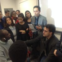 Ad-Hoc Committee Lacks Quorum; CUNY Dreamers Charter Delayed