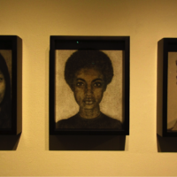 ‘Dark And Stormy Night’ Puts A Gothic Twist On Contemporary Art