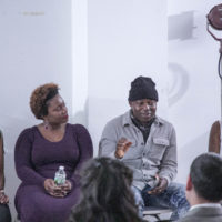 York Features Southeast Queens Artists’ Work in Fine Arts Gallery