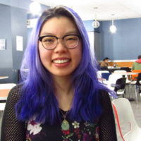 Lehman Students Find Self-Expression In Bold Hair Colors