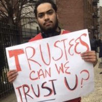 Undergrad Coverage of CUNY Board of Trustees Meeting