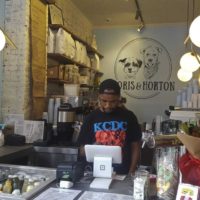 Four-Legged Friends Welcomed at East Village Cafe