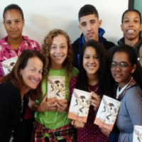 Shakespeare in Gaza: Pamela Laskin’s “Ronit and Jamil”