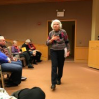 Library to Open Exhibit on Women Activists