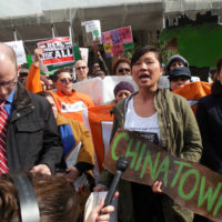 Student Journalists Explore Gentrification in the City