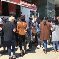 Food Truck Festival Brings Frustrations for BC Students