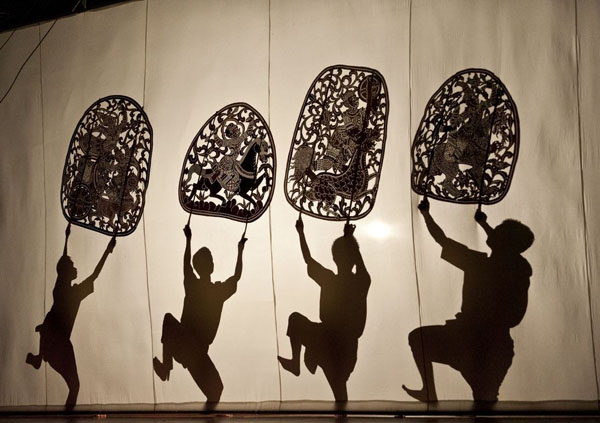 Shadow Puppet Troupe of Wat Bo