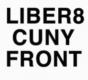 liber 8 cuny front