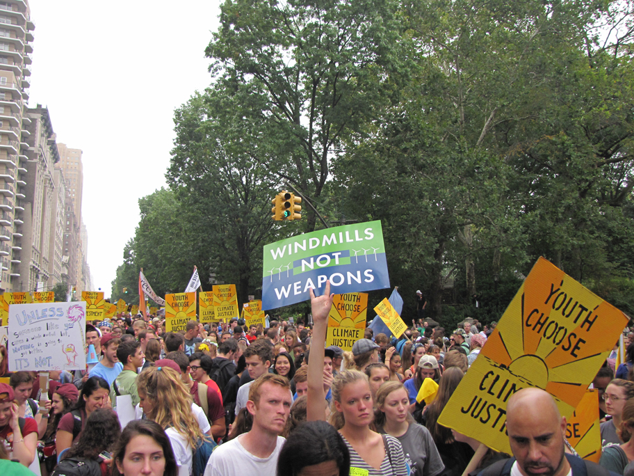 peopleclimatemarch