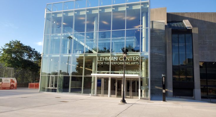 Lehman Completes Renovation Of Performing Arts Center – Dateline: CUNY