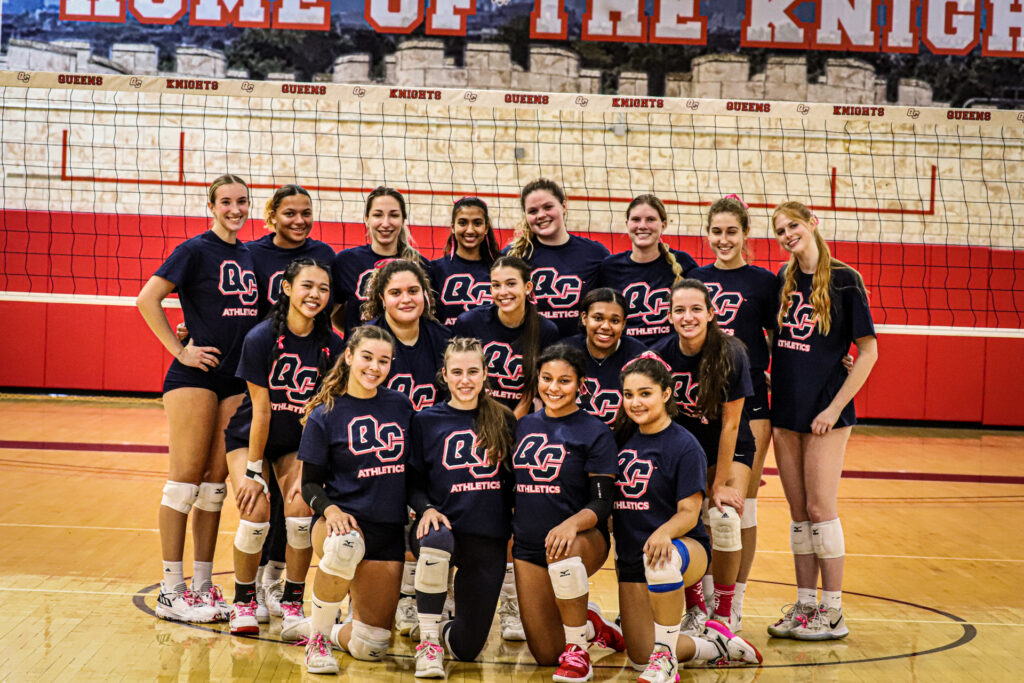 Digging Deep 2022 Knights Volleyball Team Shows Potential Dateline CUNY