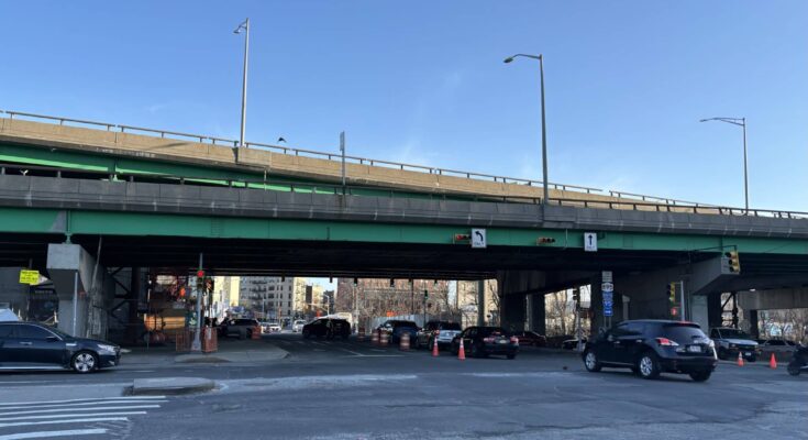 bruckner expressway