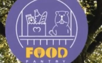 benny's food pantry sign