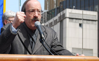 Eliot Engel, Hunter College alumni and longtime Congressman, died at 79.