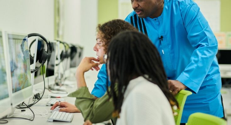 CUNY’s investment into its new AI Innovation fund aims to position the University as a leader in AI for higher education. Photo from CUNY.